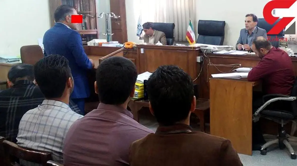 این 6 مامور پلیس ایرانی اعدام می شوند؟! + عکس و جزییات