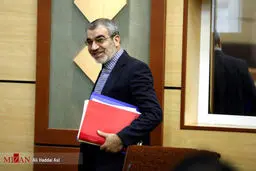 حاشیه های نشست خبری سخنگوی شورای نگهبان/تصاویر