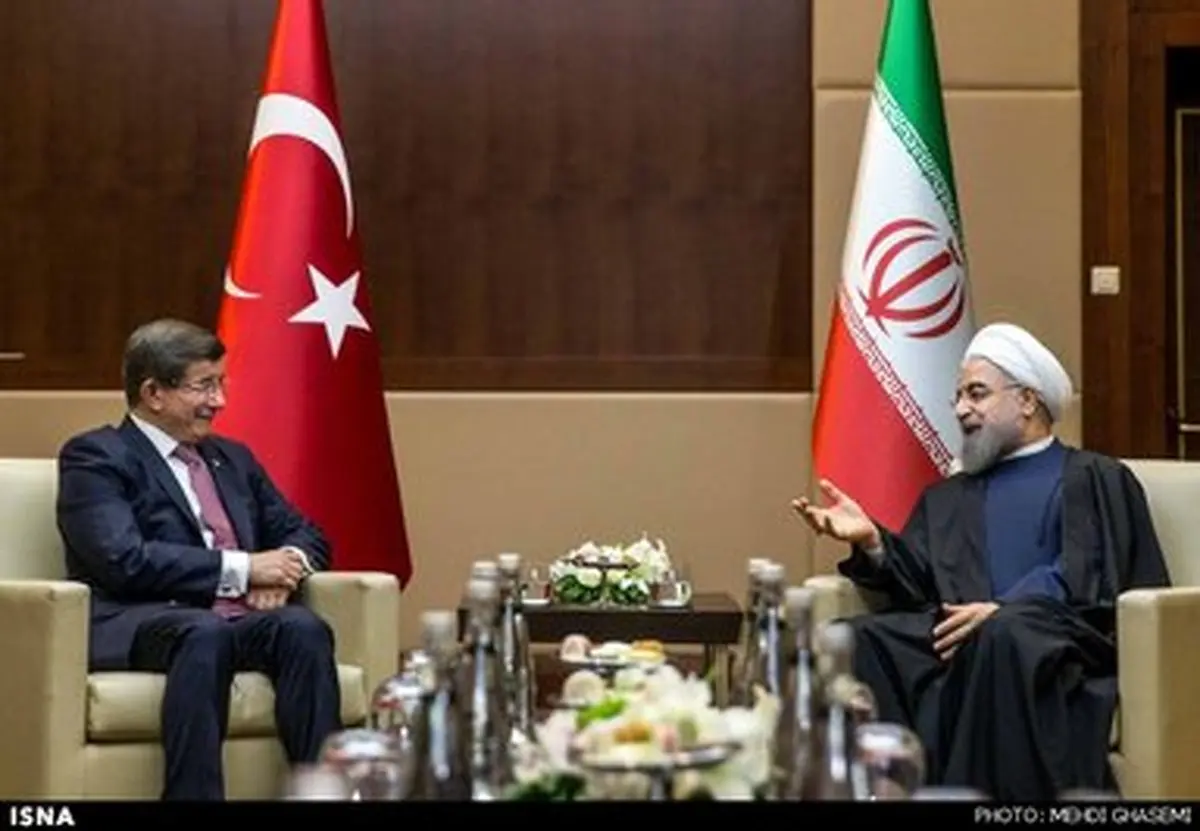 ورود رییس جمهور به آنکارا/ تصاویر