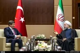 ورود رییس جمهور به آنکارا/ تصاویر