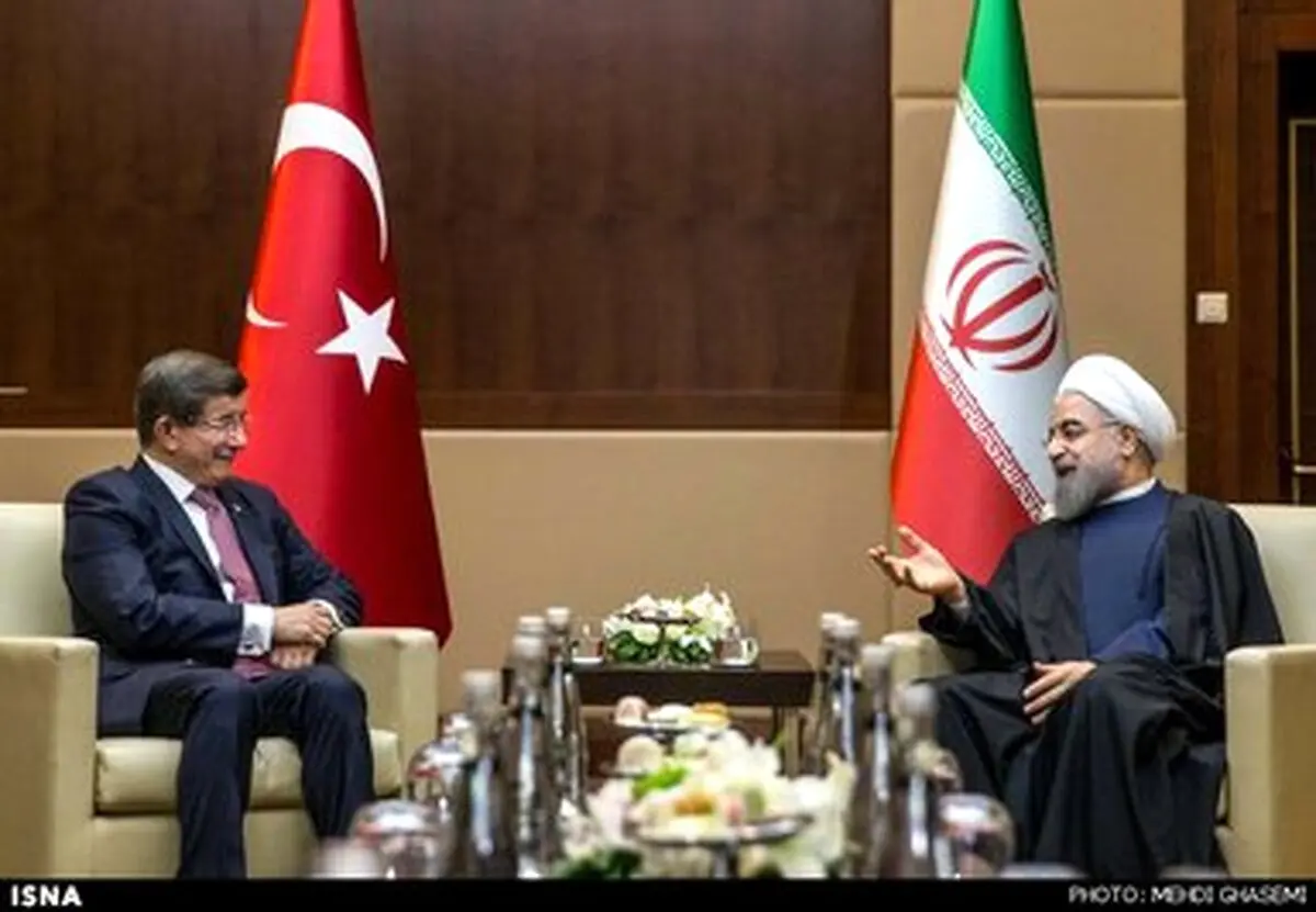 ورود رییس جمهور به آنکارا/ تصاویر