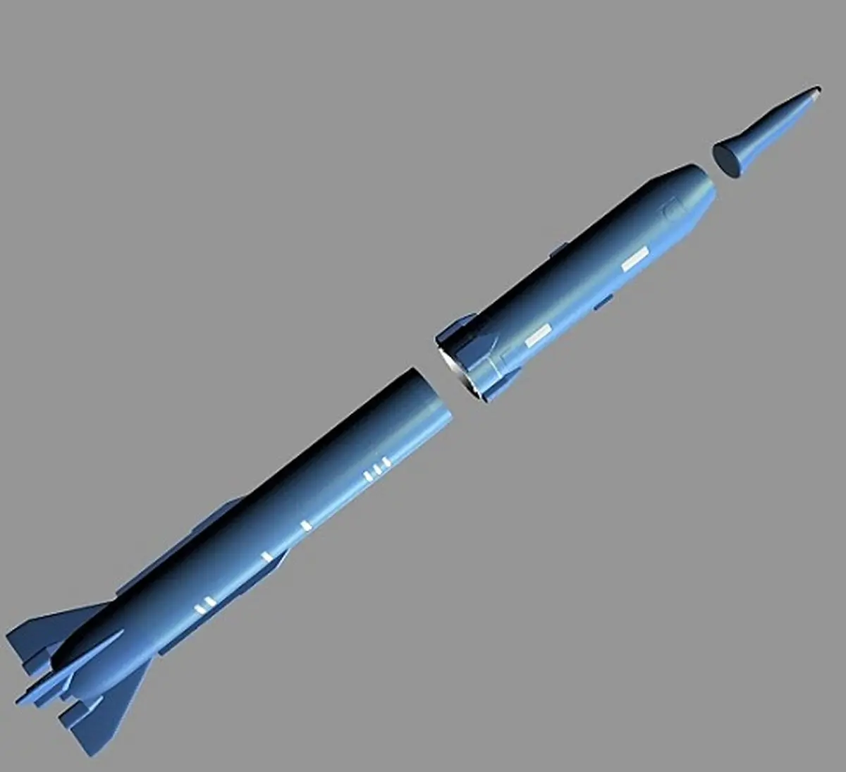 مرگبارترین موشک بالستیک ایران از نظر آمریکا + عکس