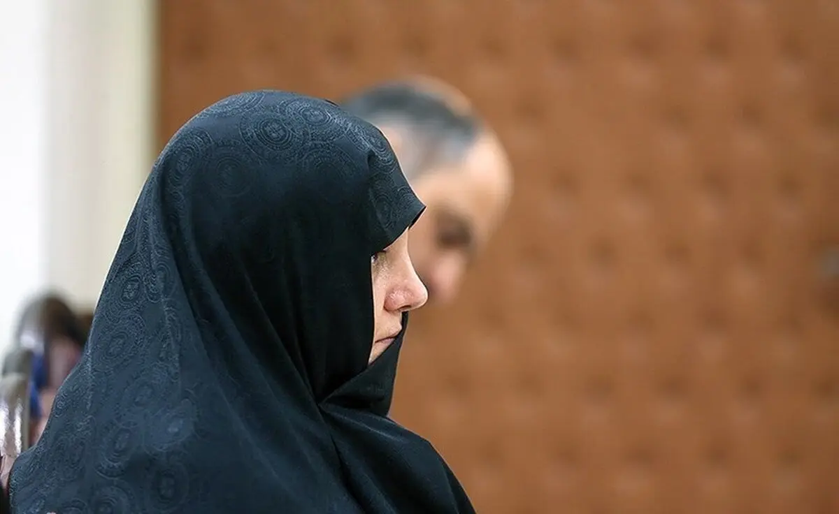 دادگاه دختر وزیر اسبق روحانی / شبنم نعمت‌زاده: من آقازاده نیستم!