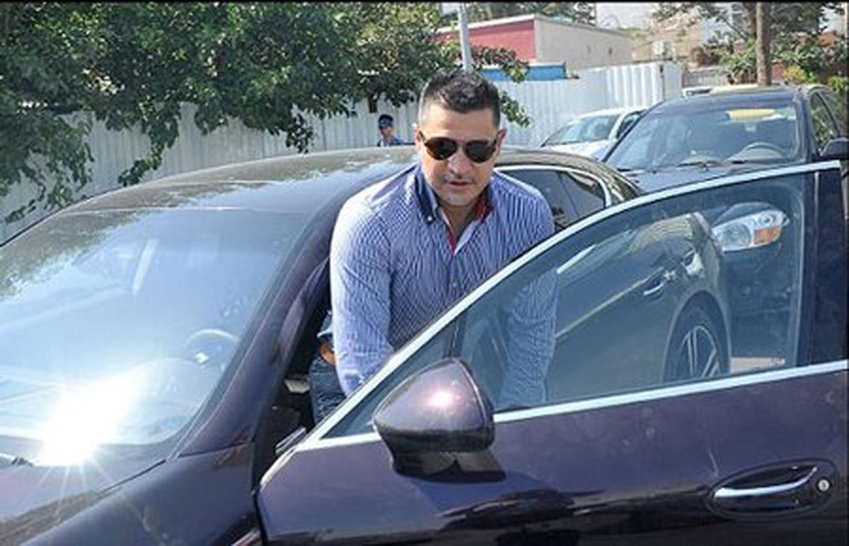 گرانترین ماشین فوتبالیست های ایرانی +تصاویر