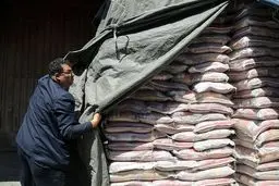 داستان احتکار همچنان ادامه دارد / تصاویر