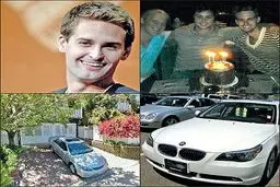 روزگار جالب جوان‌ترین میلیاردر دنیا