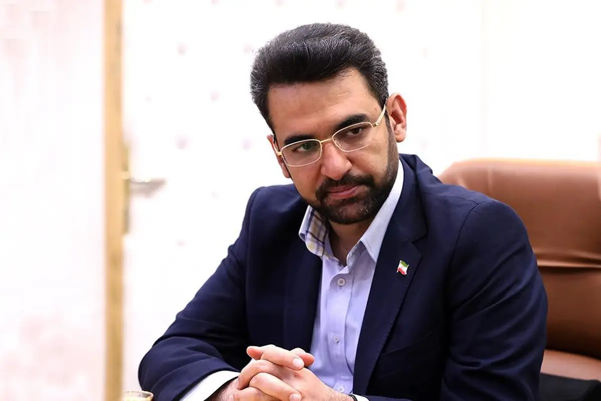 پاسخ قاطعانه وزیر جوان ارتباطات به ادعای صداوسیما + متن توئیت