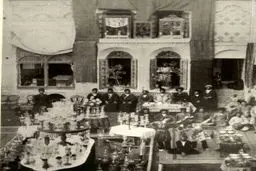 جشن عروسی لاکچری در زمان قاجار!/ عکس