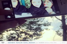 اوج خلاقیت و هنر عکاسی ترلان پروانه