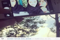 اوج خلاقیت و هنر عکاسی ترلان پروانه