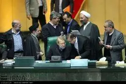 حواشی جلسه علنی مجلس/تصاویر