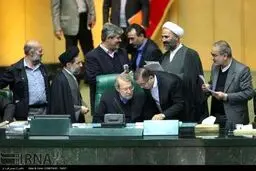 حواشی جلسه علنی مجلس/تصاویر
