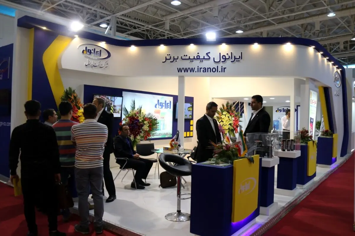 مدیرعامل شرکت نفت ایرانول: رکورد 21 هزار میلیاردی و 170 میلیون لیتری فروش روغن موتور ایرانول