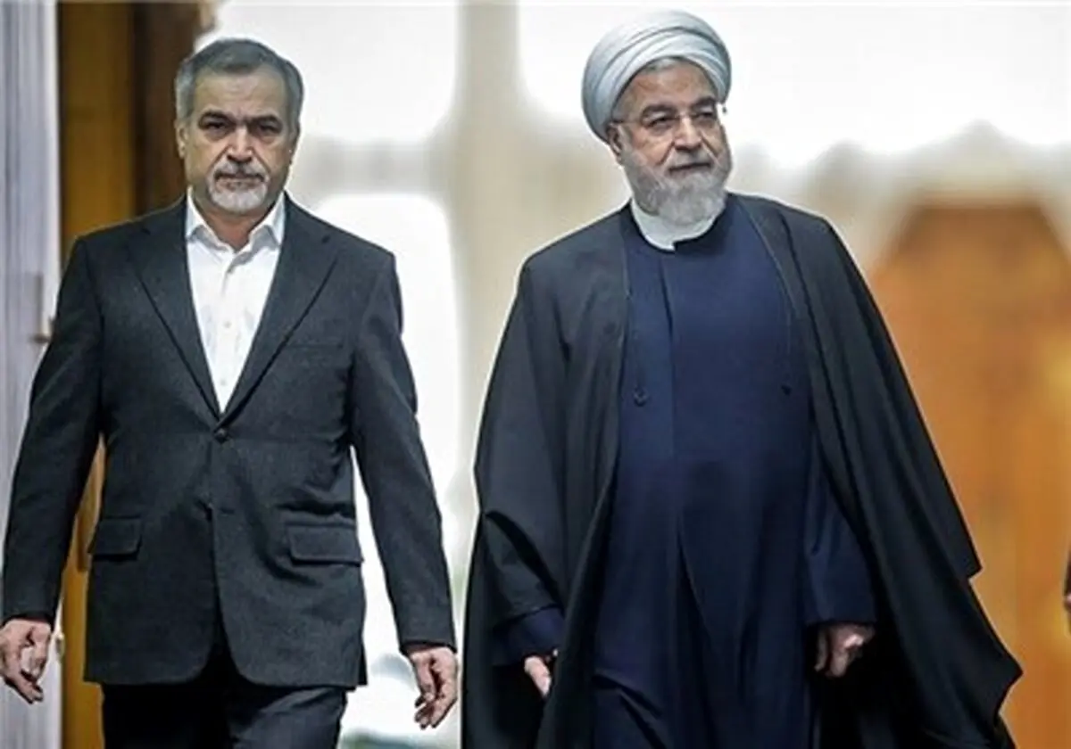 حسین فریدون، برادر رئیس جمهور یا مشایی ثانی؟/ برادری که پاشنه آشیل روحانی است