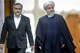 حسین فریدون، برادر رئیس جمهور یا مشایی ثانی؟/ برادری که پاشنه آشیل روحانی است