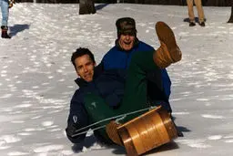 روسای جمهور آمریکا در تعطیلات زمستانی چه می‌کنند؟ /تصاویر