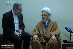 تصاویر: سفر وزیر آموزش و پرورش به قم