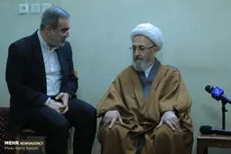 تصاویر: سفر وزیر آموزش و پرورش به قم