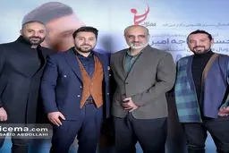 عکس خوانندگان دو نسل کنار هم