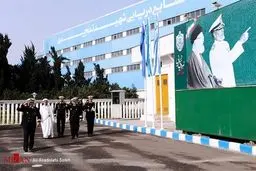 روایت تصویری از اعزام ناوگروه ایرانی به قزاقستان