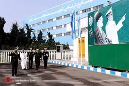 روایت تصویری از اعزام ناوگروه ایرانی به قزاقستان