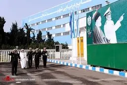 روایت تصویری از اعزام ناوگروه ایرانی به قزاقستان