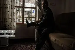 قربانیان جنگ خاموش+عکس‌ها