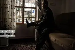 قربانیان جنگ خاموش+عکس‌ها