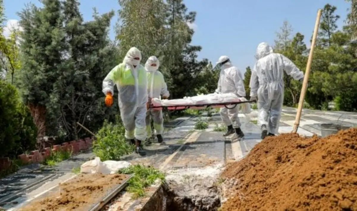 بهشت زهرا پر شد! / عضو شورای شهر تشریح کرد