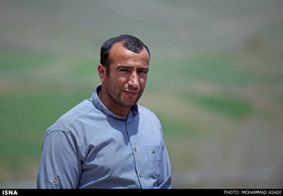 روایتی از فداکاری یک آموزگار/ تصاویر