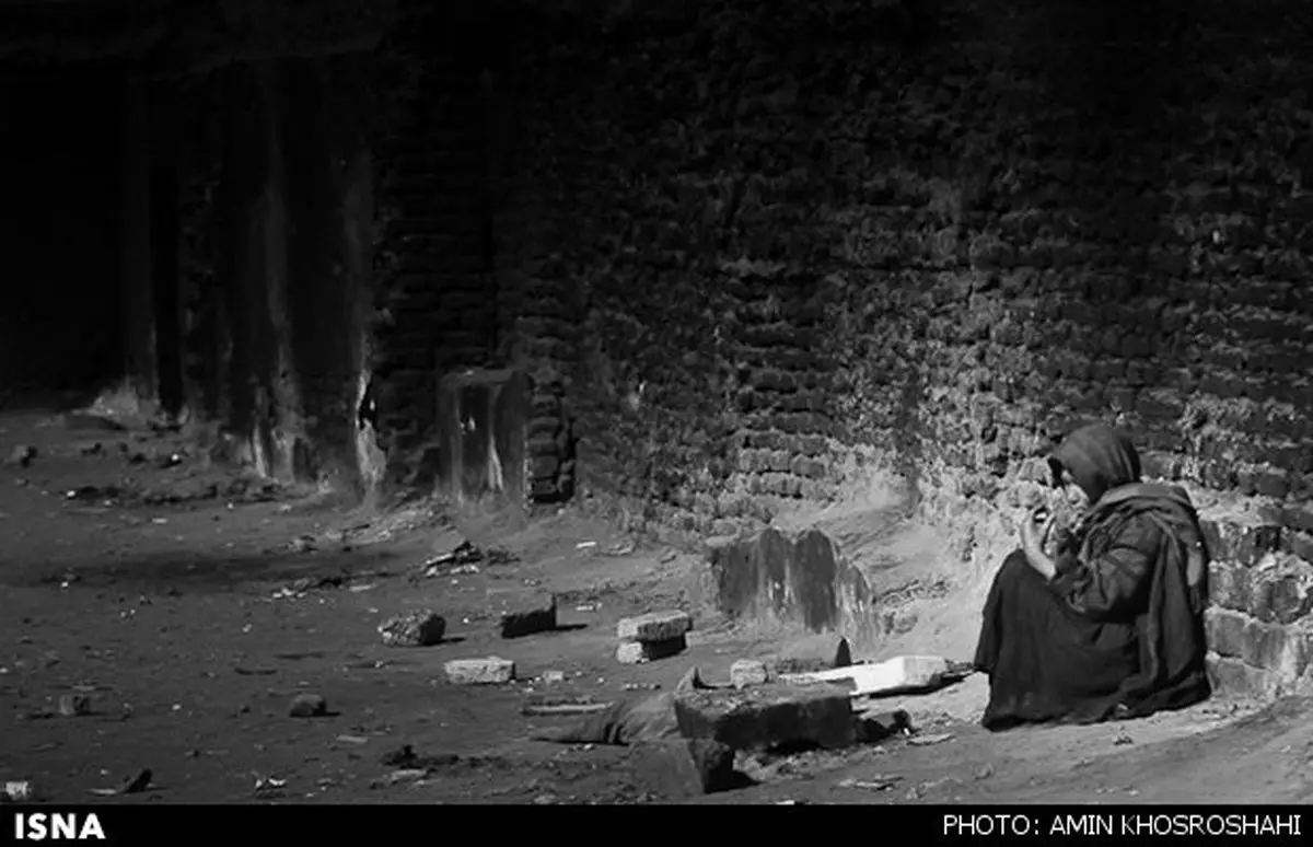 روایاتی تکان‌ دهنده از زندگی زنان معتاد (16+)