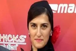 اولین بدلکار زن ایرانی برنده «کریستال اوارد» کیست؟+ عكس