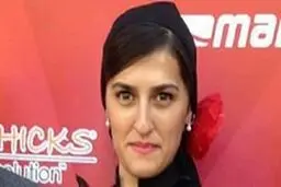 اولین بدلکار زن ایرانی برنده «کریستال اوارد» کیست؟+ عكس
