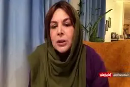 شهره سلطانی هم کرونا گرفت + فیلم
