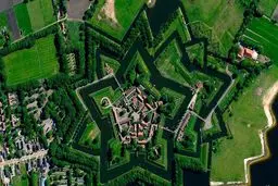 عکس های هوایی شگفت انگیز و باورنکردنی از زمین / تصاویر