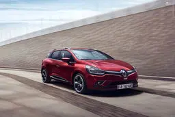 رونمایی رنو از یک خودروی زیبا / تصویر