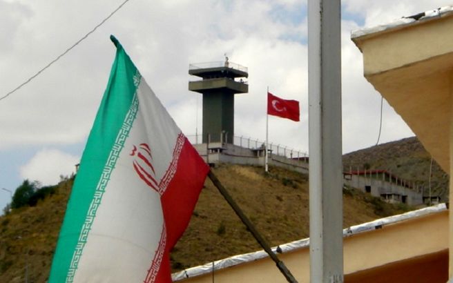 بسته شدن مرزهای تجاری ایران و ترکیه تکذیب شد