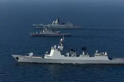 رزمایش مرکب دریایی ایران،‌ چین و روسیه برگزار می‌شود