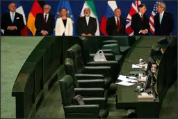 توافق هسته‌ای تیرماه، پایانی عمر سیاسی جبهه پایداری؟ /کرسی‌های سبز پارلمان؛ پشت پرده دلواپسی‌های منتقدان تندروی دولت