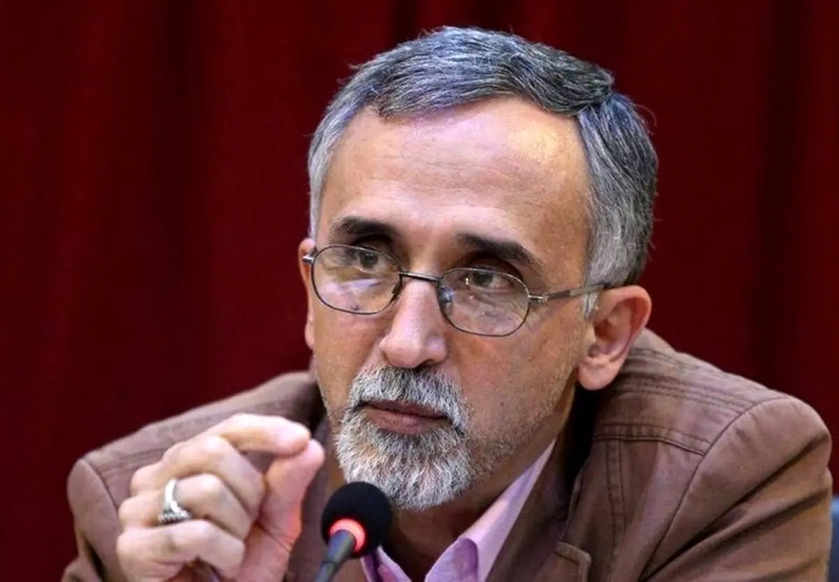 عبدالله ناصری: ترامپ مثل احمدی‌نژاد خودمان بی‌سیاست و عجول است/باید هوشمند باشیم تا در دامی که ترامپ پهن کرده، نیفتیم