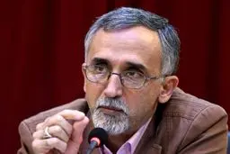 عبدالله ناصری: ترامپ مثل احمدی‌نژاد خودمان بی‌سیاست و عجول است/باید هوشمند باشیم تا در دامی که ترامپ پهن کرده، نیفتیم