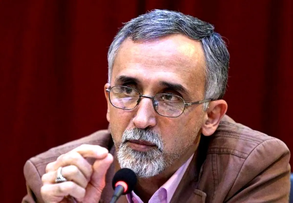 عبدالله ناصری: ترامپ مثل احمدی‌نژاد خودمان بی‌سیاست و عجول است/باید هوشمند باشیم تا در دامی که ترامپ پهن کرده، نیفتیم