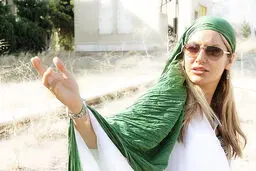 مهناز افشار با تیپی که هرگز ندیده اید! + عکس