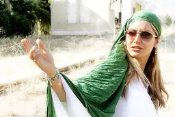 مهناز افشار با تیپی که هرگز ندیده اید! + عکس