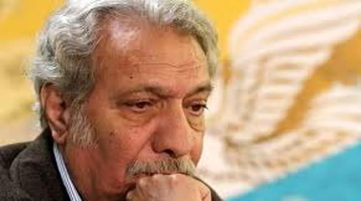 بازیگر «معمای شاه» درگذشت+ عکس