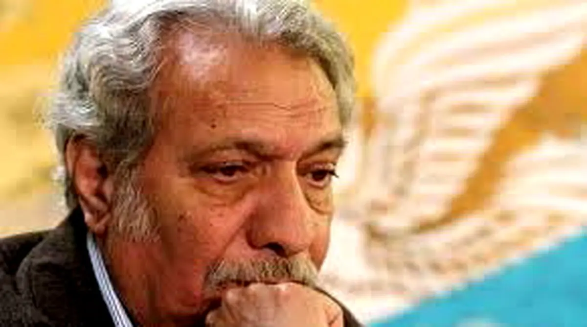 بازیگر «معمای شاه» درگذشت+ عکس