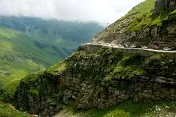 عکس / اینجا ایران است؛ گردنه حیران!