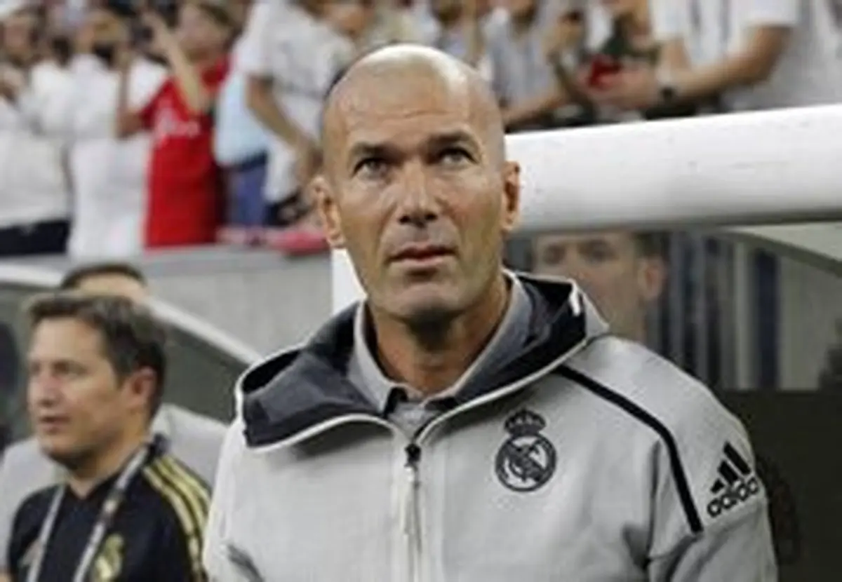 زیدان: بیل فردا از مادرید برود بهتر است