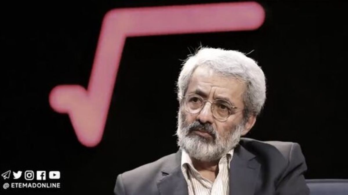 سلیمی نمین: جریان‌های سیاسی با سهل‌طلبی مخالفت‌ها علیه خود را از طریق افراد پرده‌در حل می‌کنند/ حتی گل آقا هم می‌گفت تاج‌زاده تندرو است/آدم‌هایی مثل حسن عباسی برای خواسته‌هایشان کل کشور را به آتش می‌کشند