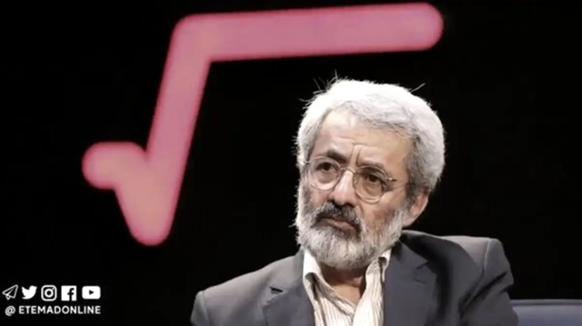 سلیمی نمین: جریان‌های سیاسی با سهل‌طلبی مخالفت‌ها علیه خود را از طریق افراد پرده‌در حل می‌کنند/ حتی گل آقا هم می‌گفت تاج‌زاده تندرو است/آدم‌هایی مثل حسن عباسی برای خواسته‌هایشان کل کشور را به آتش می‌کشند